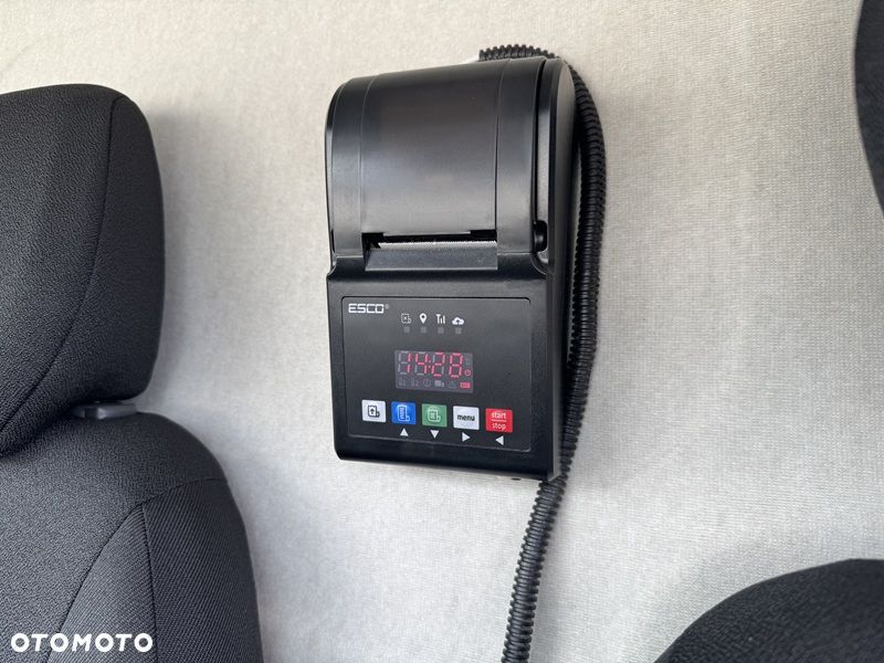 Toyota Proace Max Furgon L3H2 Izoterma Wewnętrzna 0C Agregat Chłodzący - 14