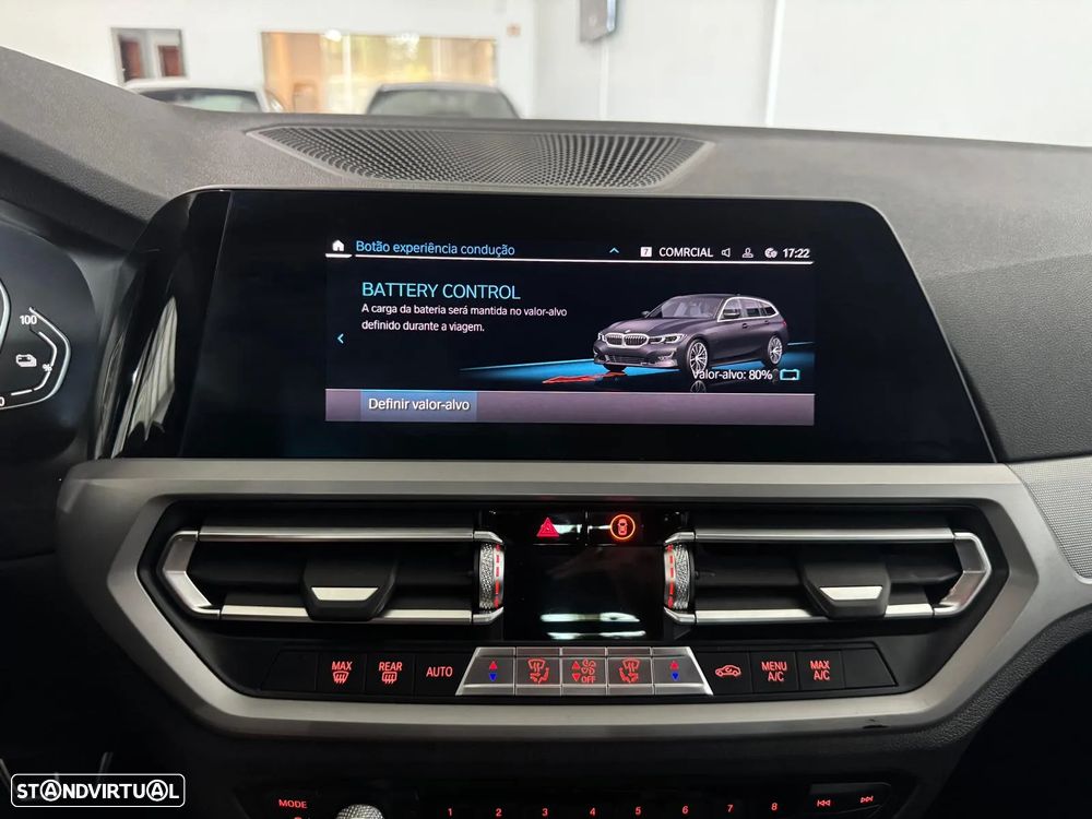 BMW 330 e Touring Pack M Auto - 36