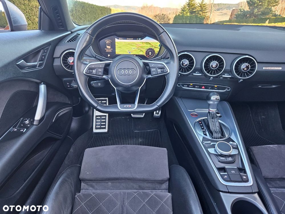 Audi TT S Roadster tronic - 17