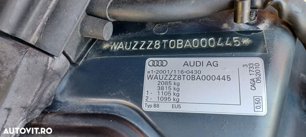 Audi A5 Sportback - 13
