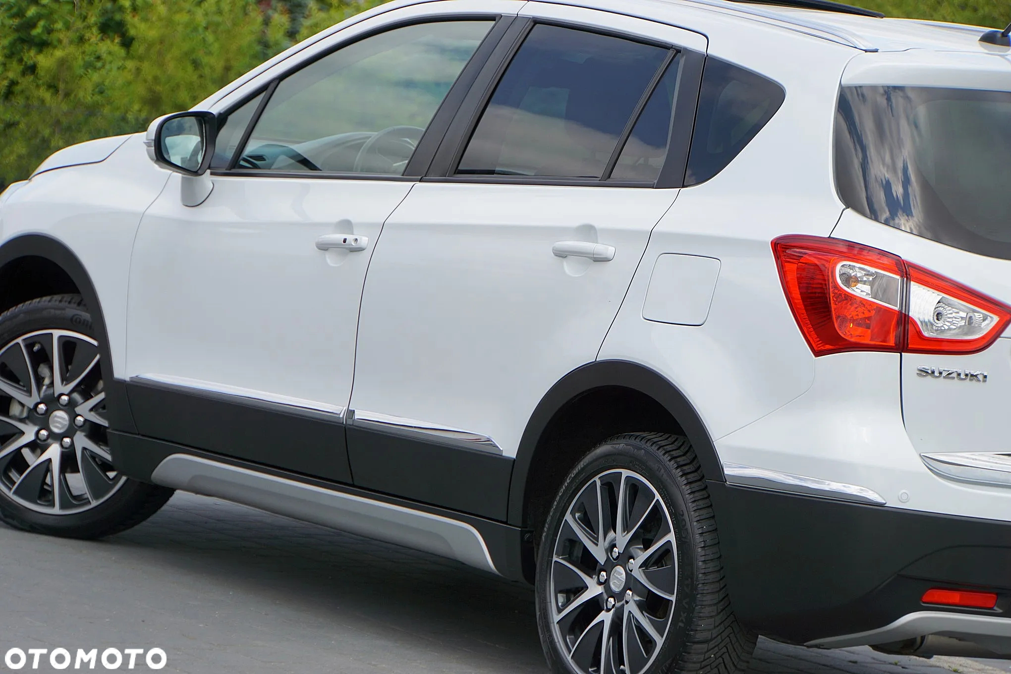Suzuki SX4 S-Cross 1.6 VVT 4x4 limited+ - 14