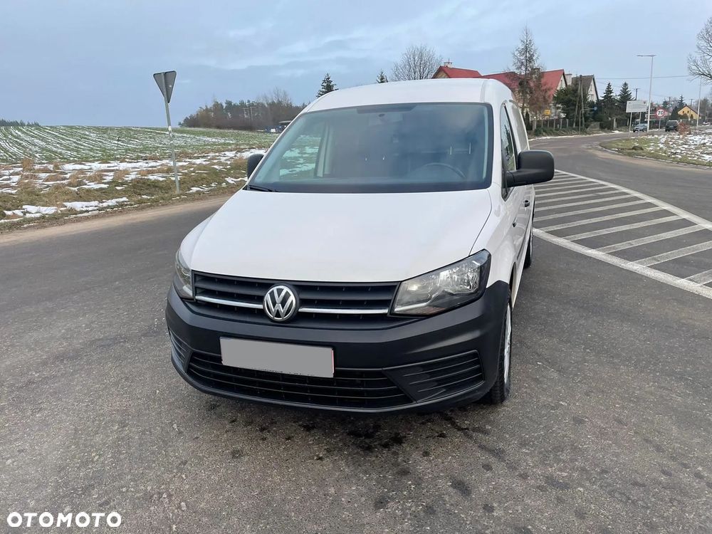 Volkswagen Caddy - 1