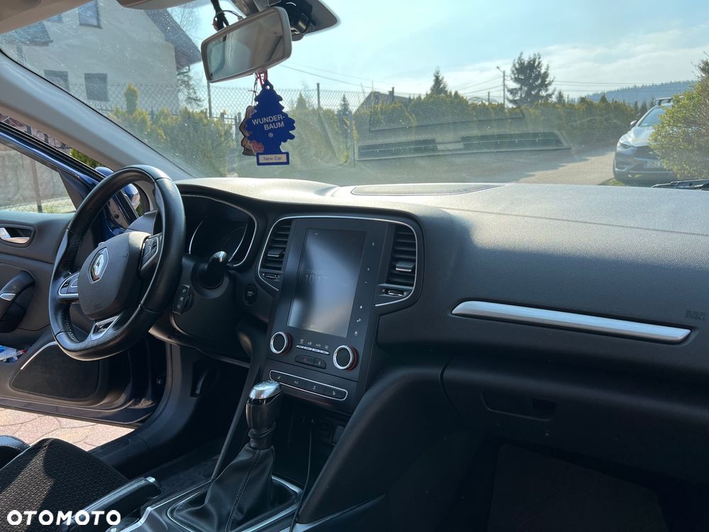 Renault Megane ENERGY dCi 130 LIMITED - 15
