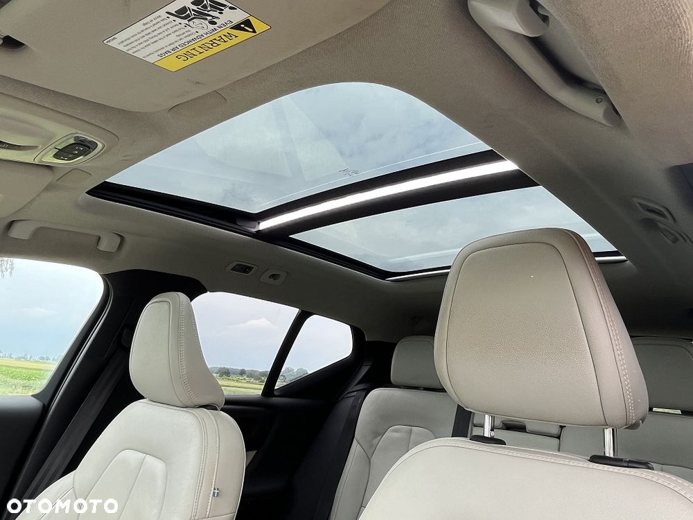 Volvo XC 40 T5 AWD Geartronic Momentum - 14