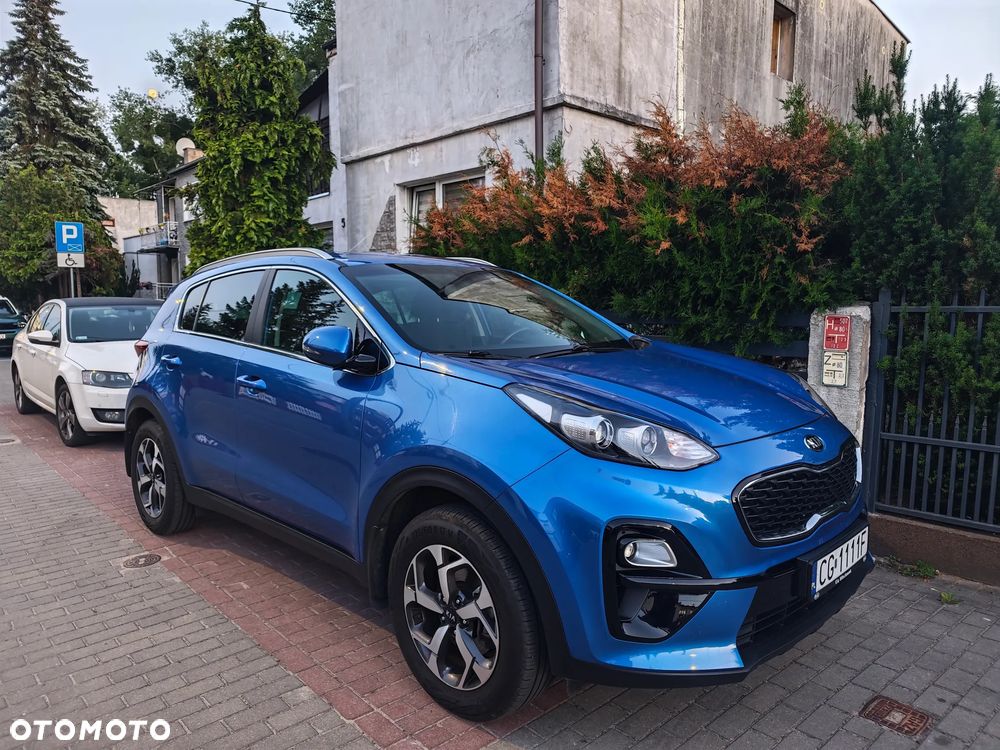Kia Sportage 1.6 GDI L 2WD - 1