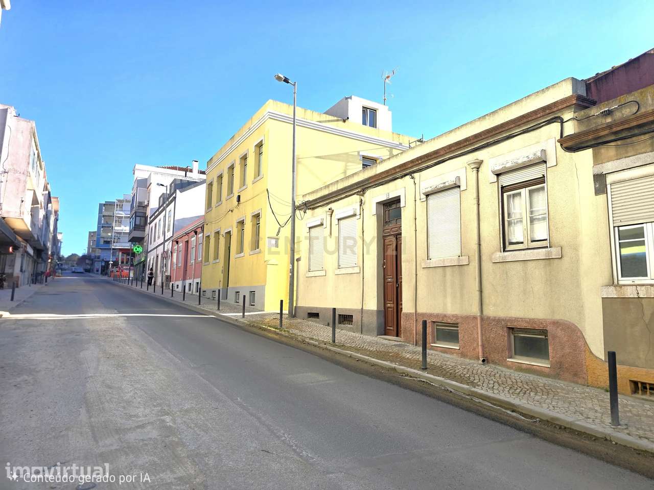 Venda de 1/4 de um Prédio em Propriedade Total em Almada - Grande imagem: 2/13