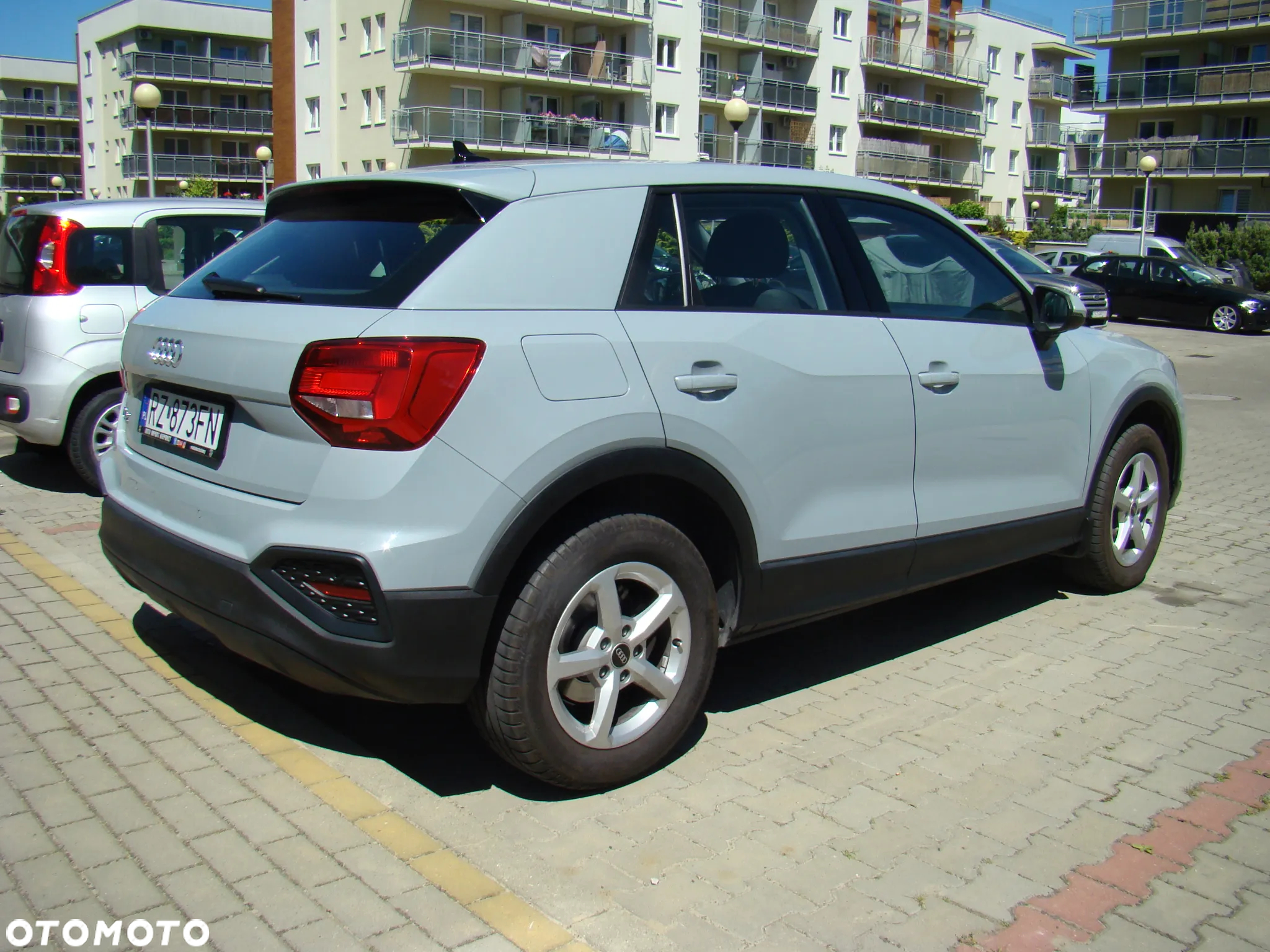 Audi Q2 35 TFSI Advanced - 21