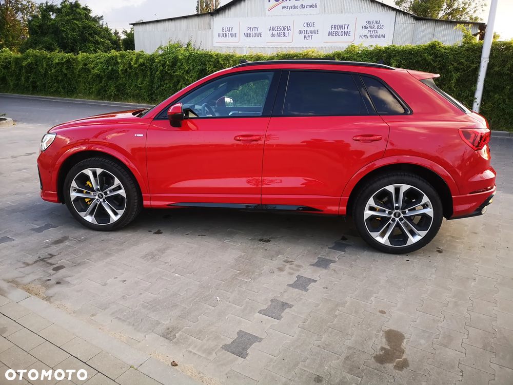 Audi Q3 45 TFSI Quattro S tronic advanced - 8