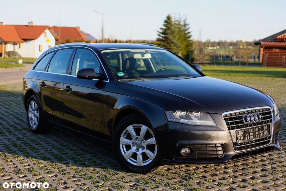 Audi A4 Avant 1.8T - 3