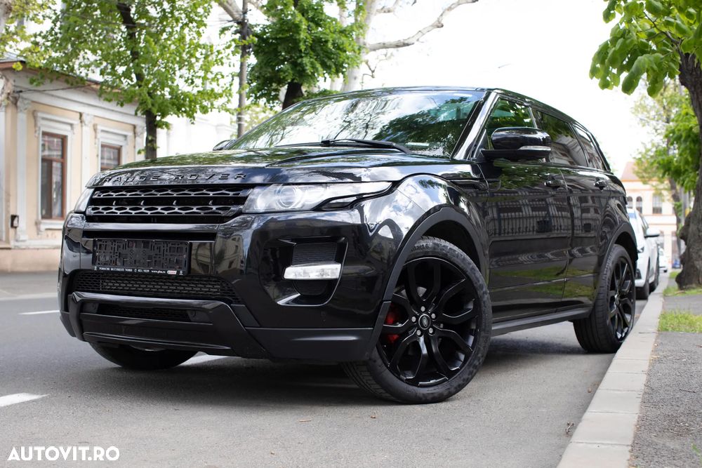 Land Rover Range Rover Evoque - 19