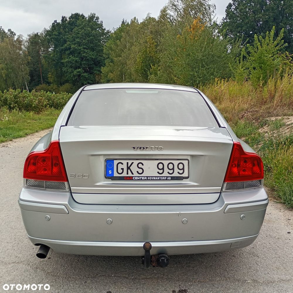 Volvo S60 - 4