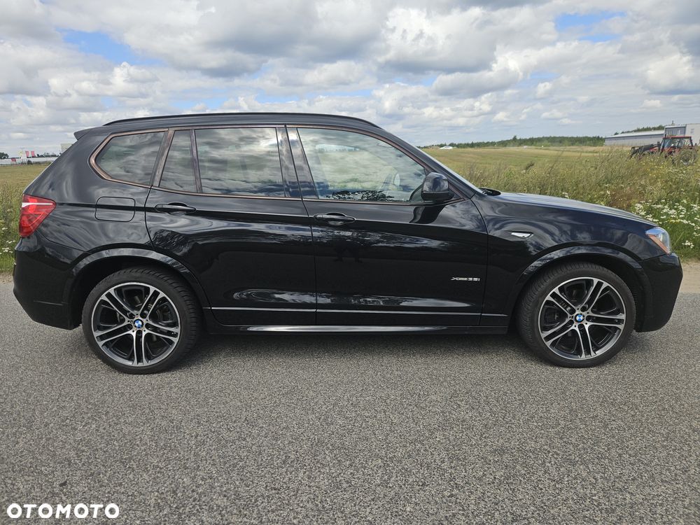 BMW X3 xDrive35i M Sport sport - 17