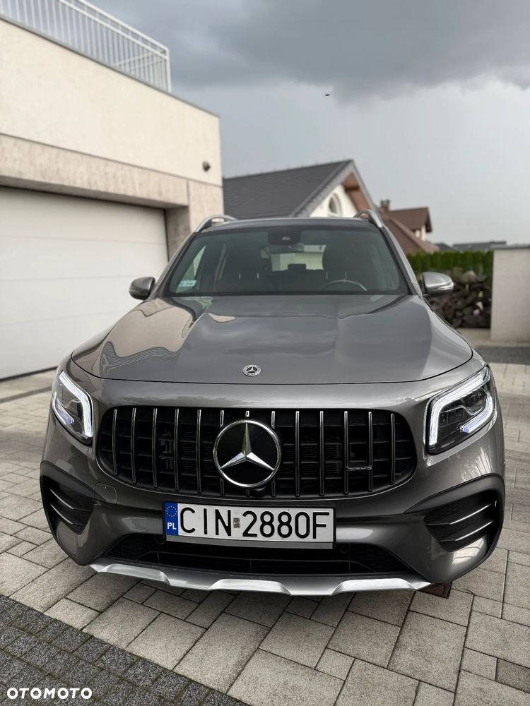 Mercedes-Benz GLB AMG 35 4-Matic - 2