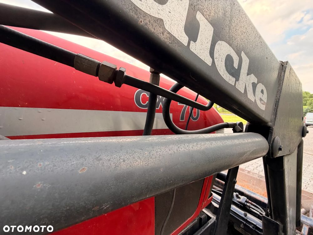 Case IH CX 70 - 6