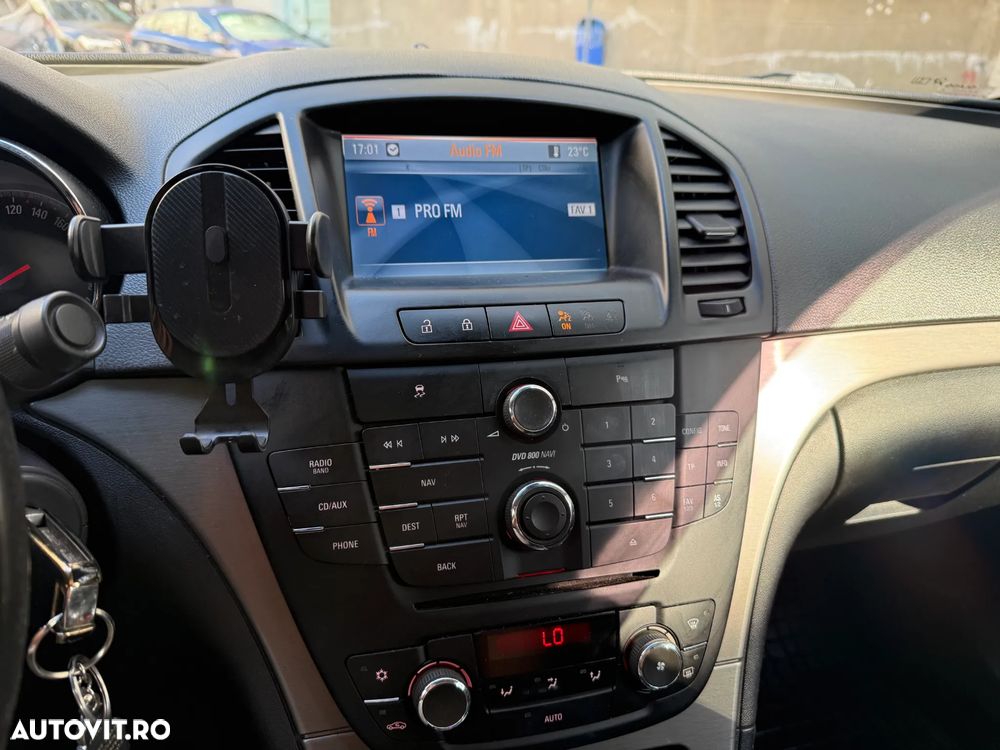 Opel Insignia 2.0 CDTI Aut. - 7