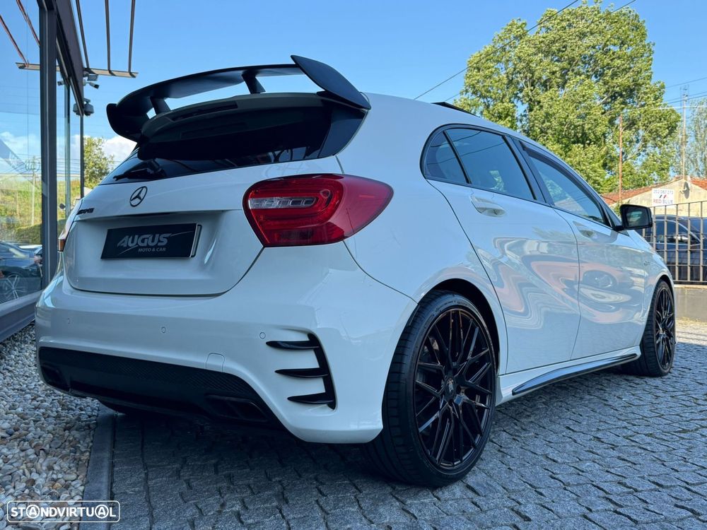 Mercedes-Benz A 45 AMG 4-Matic - 3
