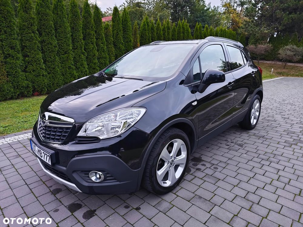 Opel Mokka 1.4 Turbo ecoFLEX Start/Stop Innovation - 1