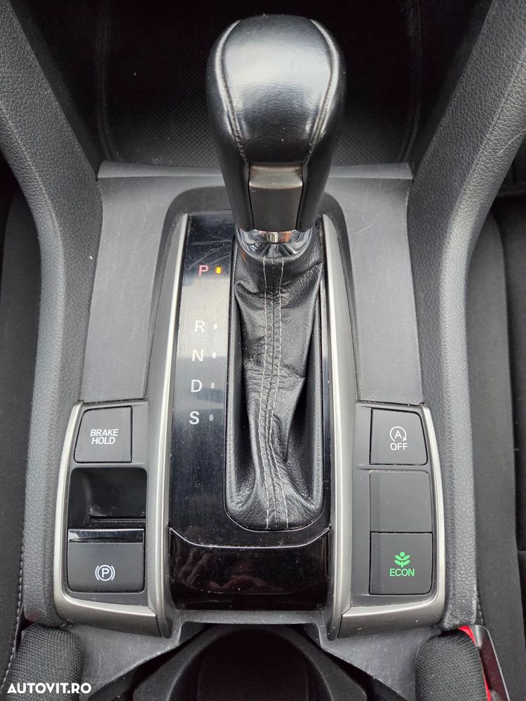 Honda Civic 1.0 i-VTEC Turbo CVT Elegance - 23