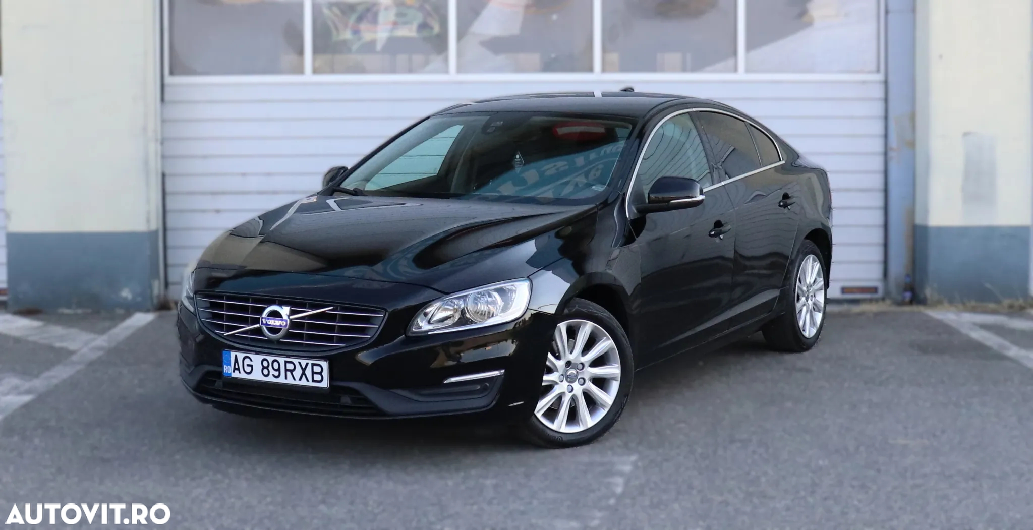 Volvo S60 D2 Geartronic Momentum - 17