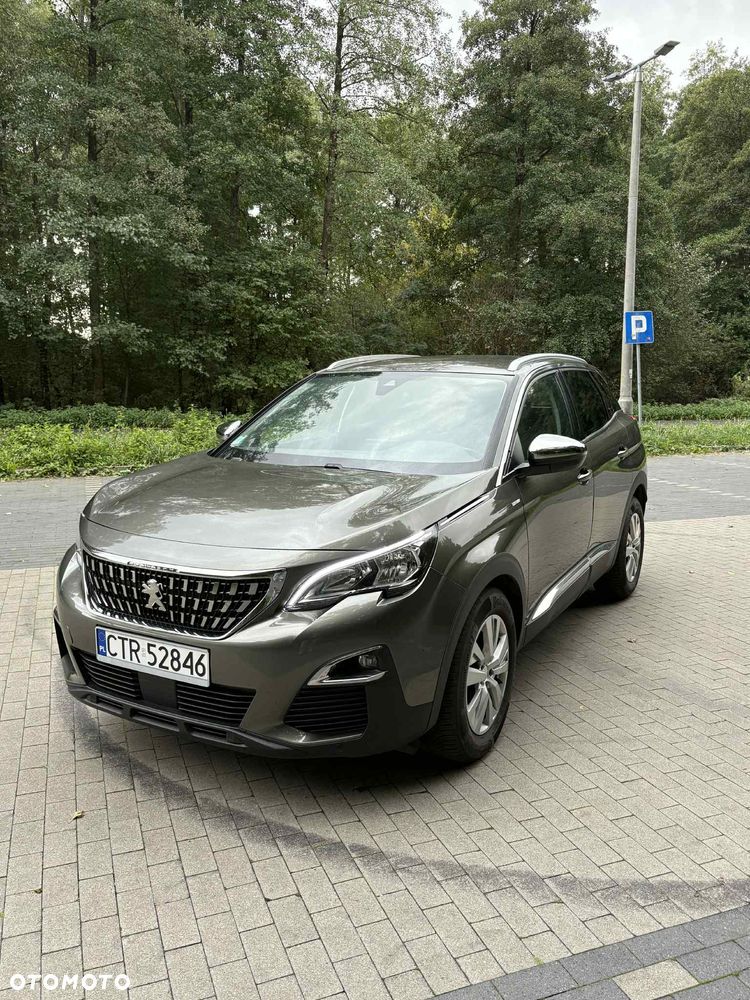 Peugeot 3008 - 1