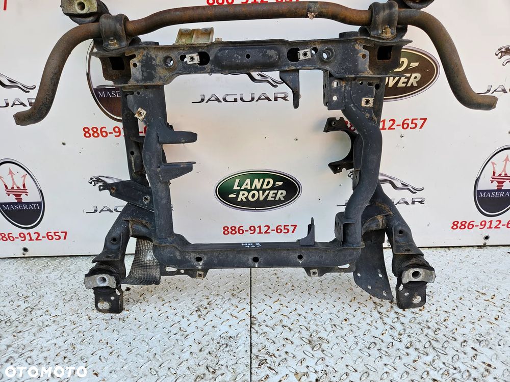 JEEP GRAND CHEROKEE WK2 LIFT 2014-2017 3.0 CRD Ława Przód Zawieszenie Przednie Sanki Trawers - 3