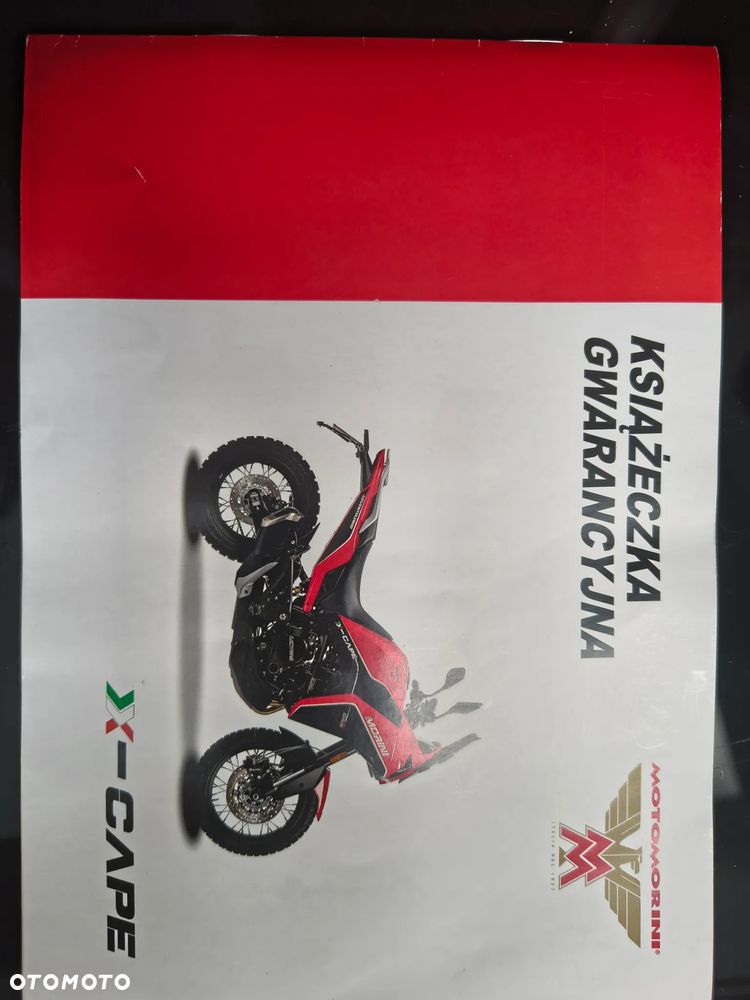 Moto Morini Inny - 25