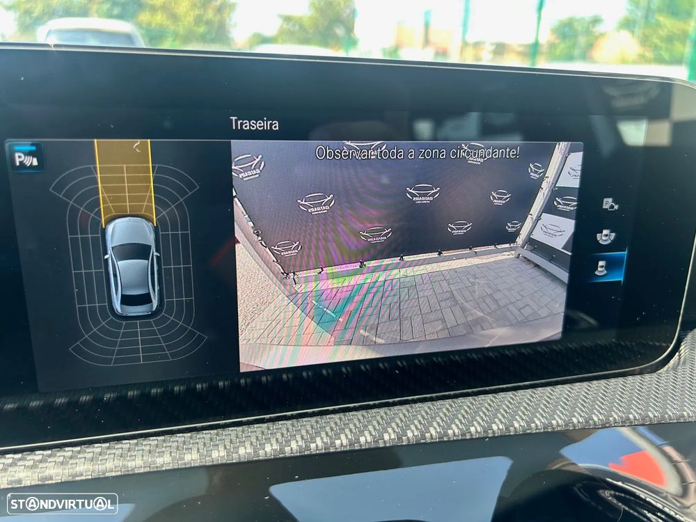 Mercedes-Benz A 180 Limousine d Business Solutions Frota Aut. - 10