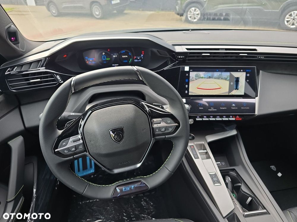 Peugeot 308 1.6 Hybrid PHEV GT E-DCS7 - 14