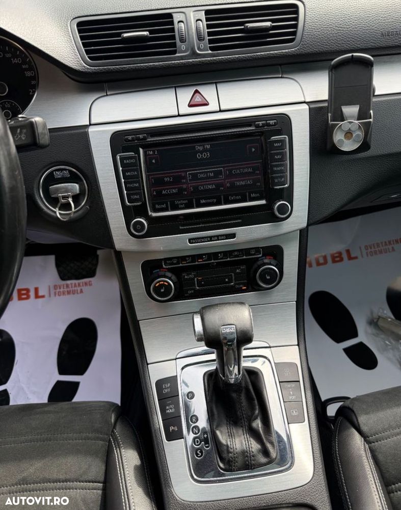 Volkswagen Passat CC 2.0 TDI DSG Exclusive - 14