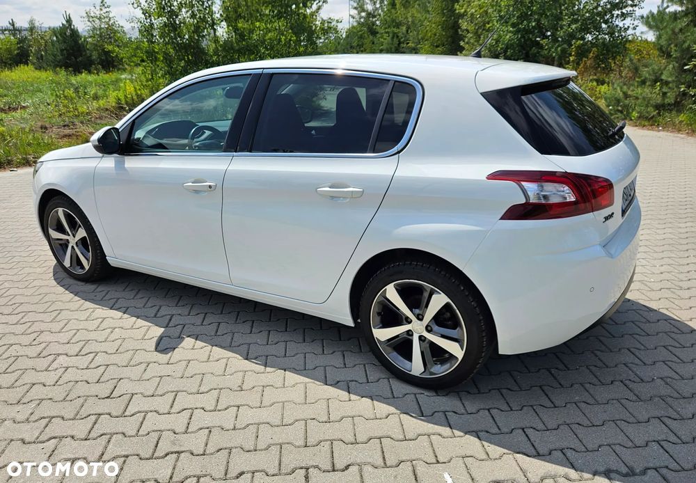 Peugeot 308 BlueHDi FAP 120 Stop & Start Allure - 5