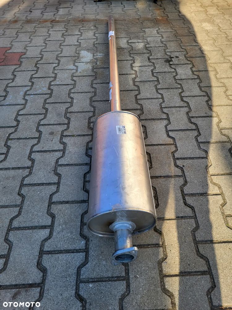 TŁUMIK ŚRODKOWY  FORD TRANSIT 2.2D/2.4D 04.06-08.14 - 1