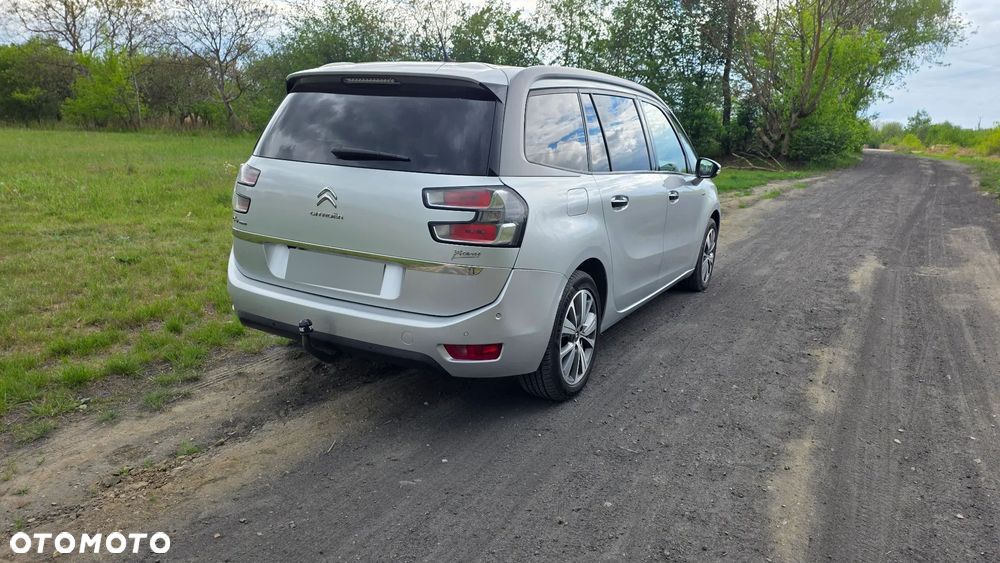 Citroën C4 Picasso 2.0 BlueHDi Exclusive - 19