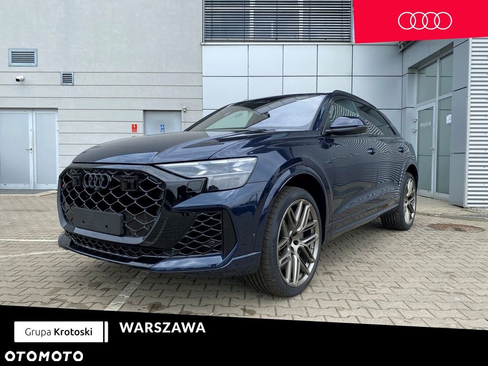 Audi RS Q8 - 2