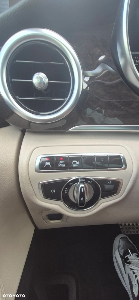 Mercedes-Benz Klasa V 250 (BlueTEC) d Avantgarde 7G-Tronic (d³ugi) - 16