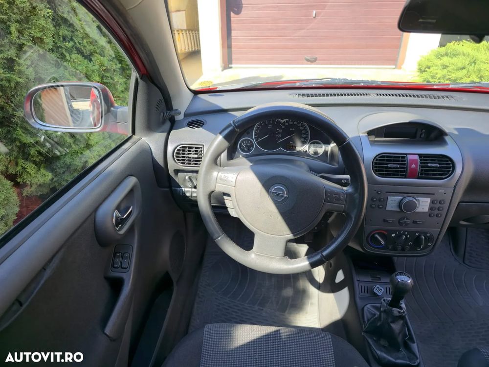 Opel Corsa - 11