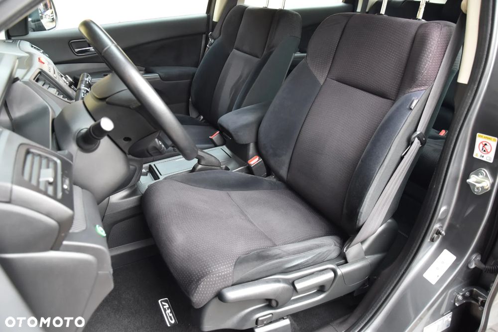 Honda CR-V 2.0i-VTEC 2WD City Edition - 20