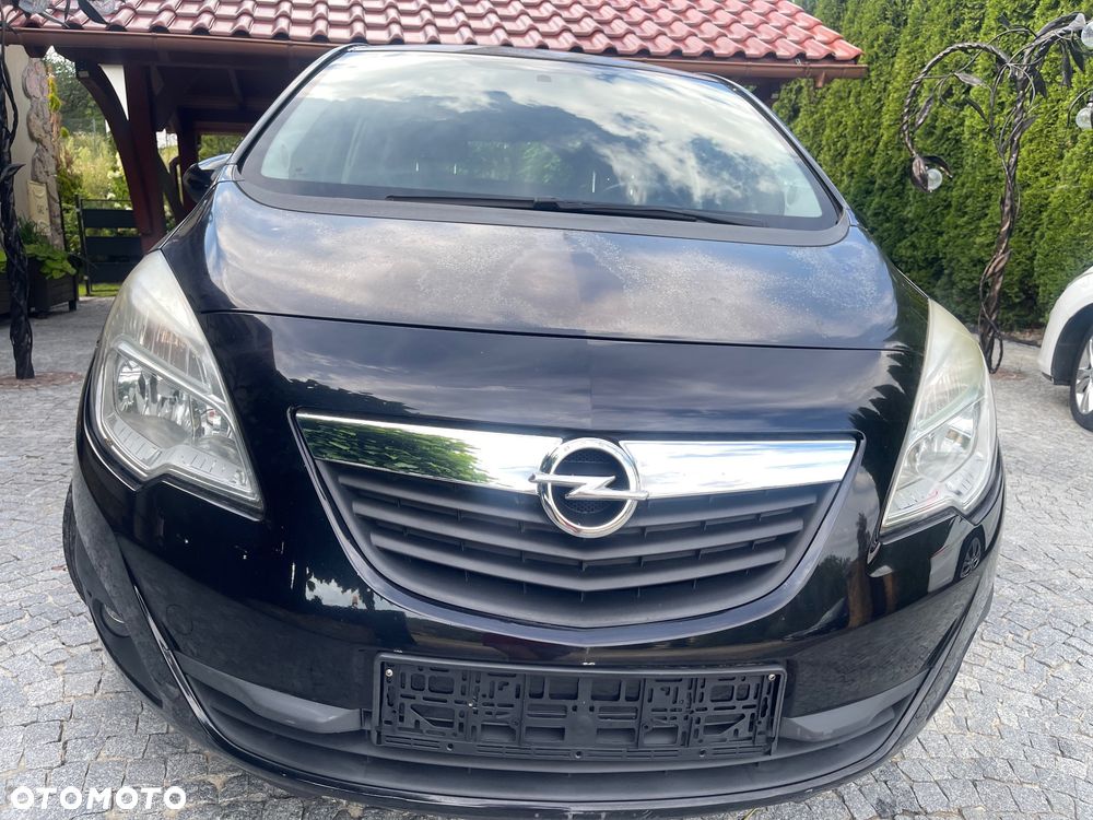Opel Meriva 1.4 Edition - 28