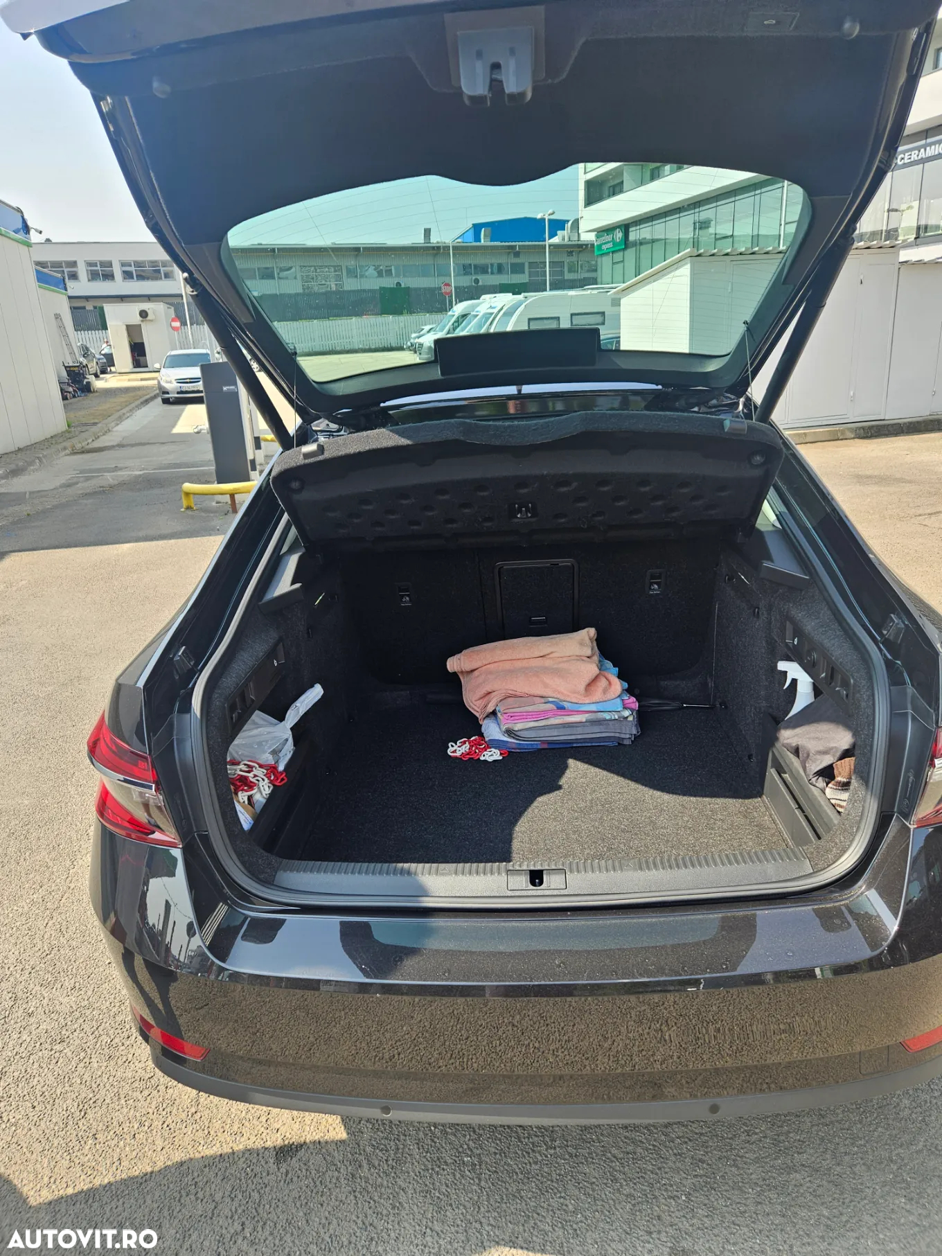 Skoda Superb - 2