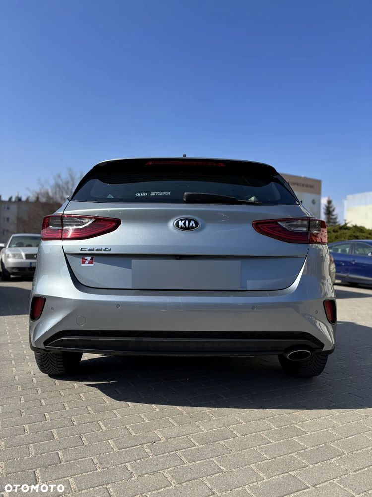 Kia Ceed 1.4 T-GDI M DCT - 5