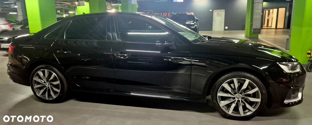 Audi A4 Limousine 40 TFSI mHEV Advanced S tronic - 36