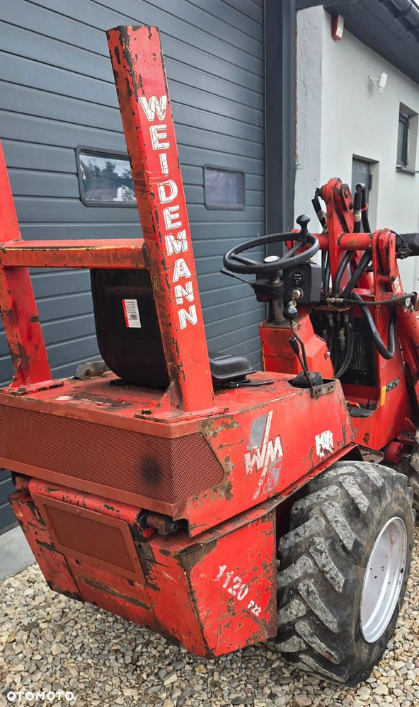 Weidemann 1120 - 6