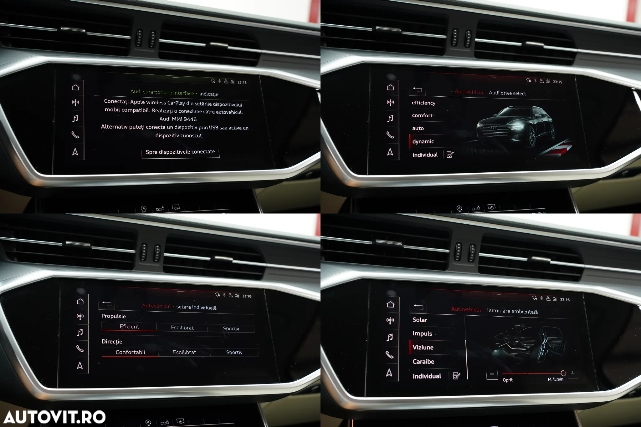 Audi A6 Avant 40 TDI S tronic design - 35