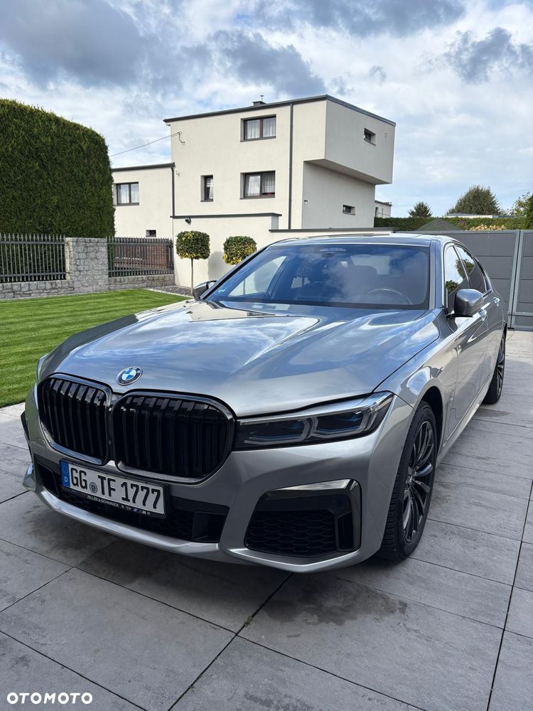 BMW Seria 7 - 1