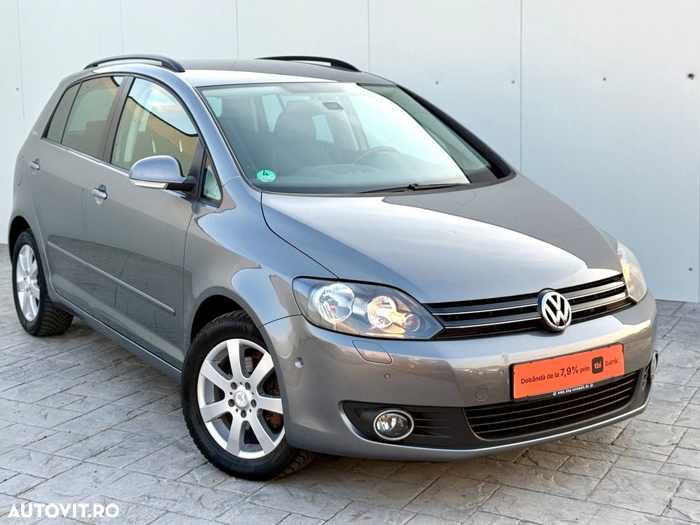 Volkswagen Golf Plus 1.6 TDI DPF MATCH - 2