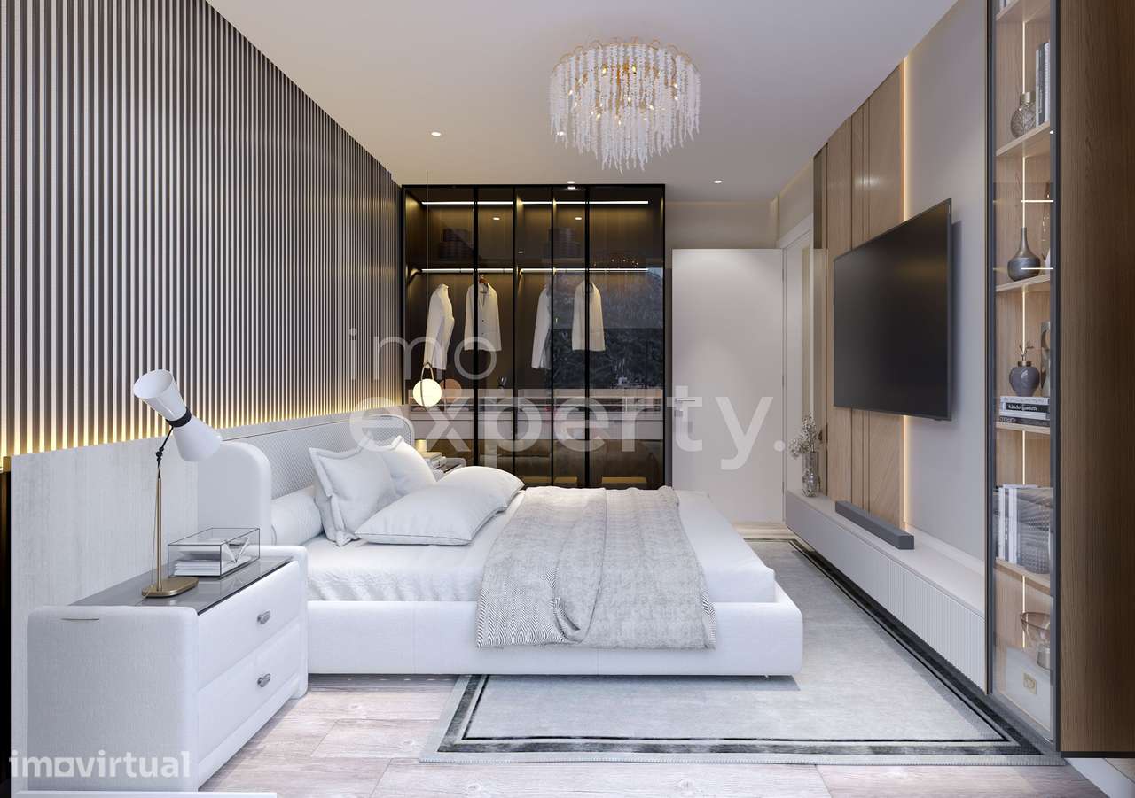 Apartamento T0 H I Prestige City Center em Machico - Grande imagem: 3/14