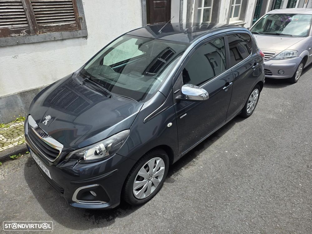 Peugeot 108 1.0 VTi Style - 1