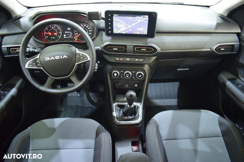 Dacia Sandero Stepway ECO-G 100 MT6 Extreme - 16