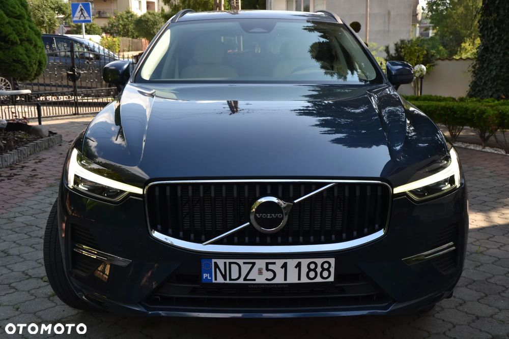 Volvo XC 60 B5 B AWD Core - 14