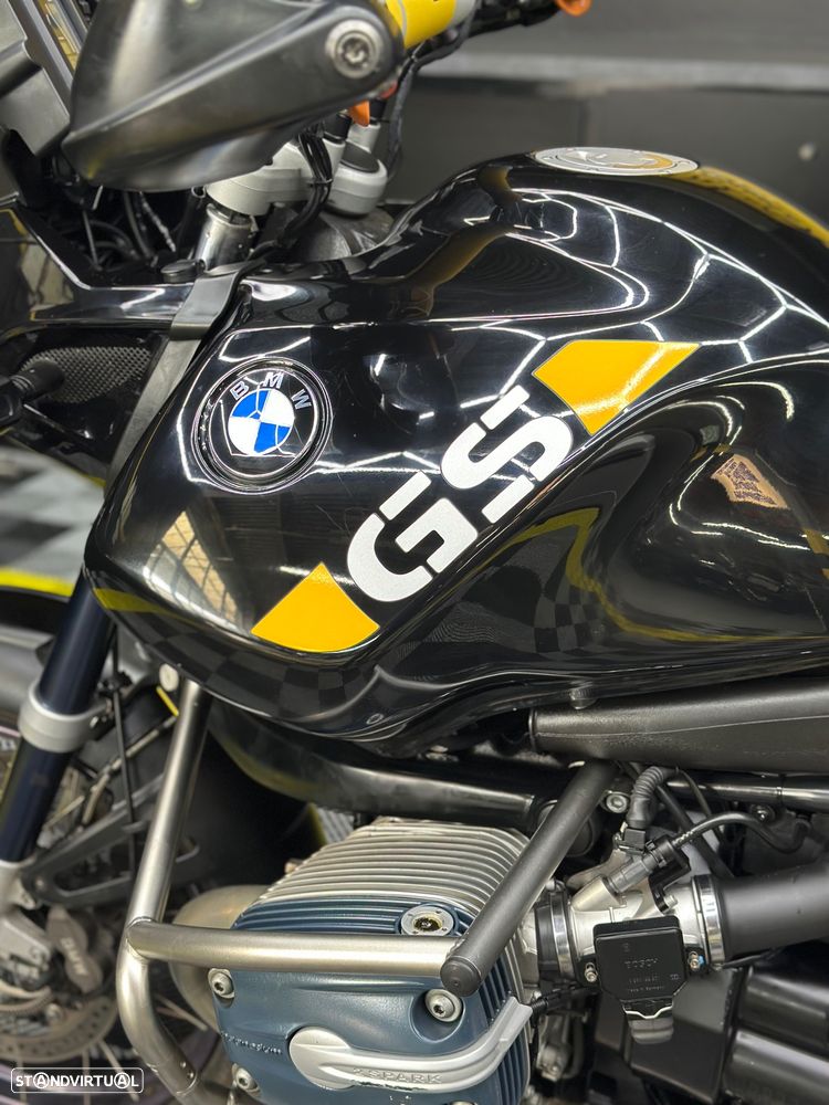 BMW R 1150 GS Adventure Adventure - 18