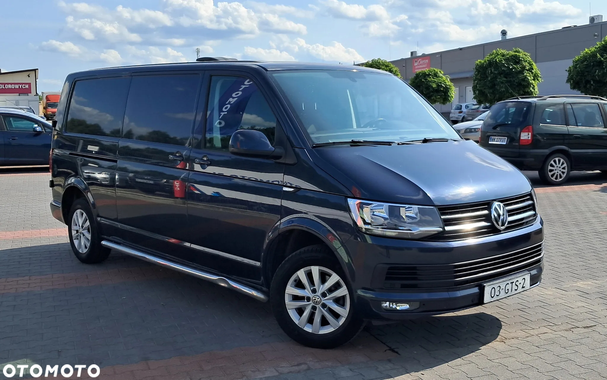 Volkswagen Transporter - 2